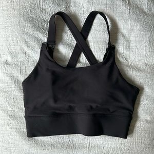 Old Navy Nursing Sports Bra